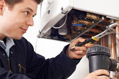 only use certified Alscot heating engineers for repair work
